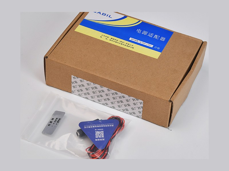 파워 어댑터 DC 24V/5A 제품 사진 7