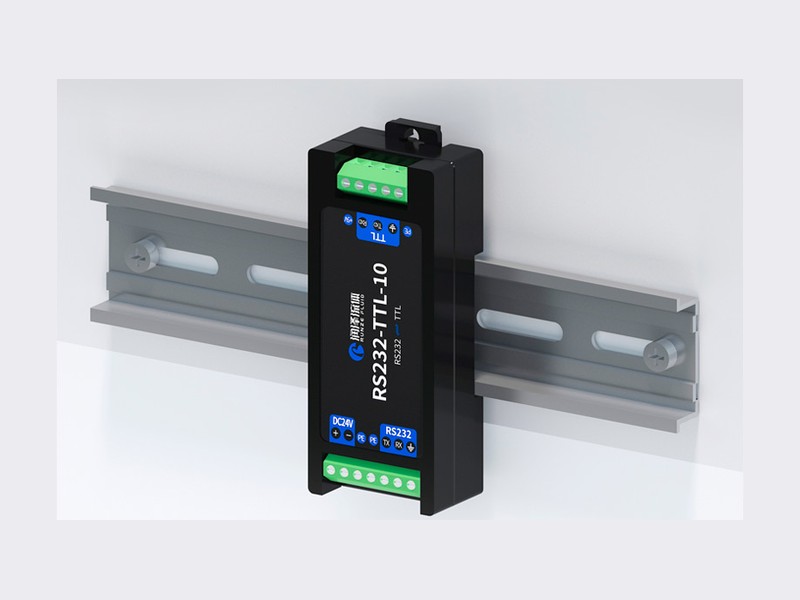 RS232-TTL-10 레벨 변환기 제품 사진 4