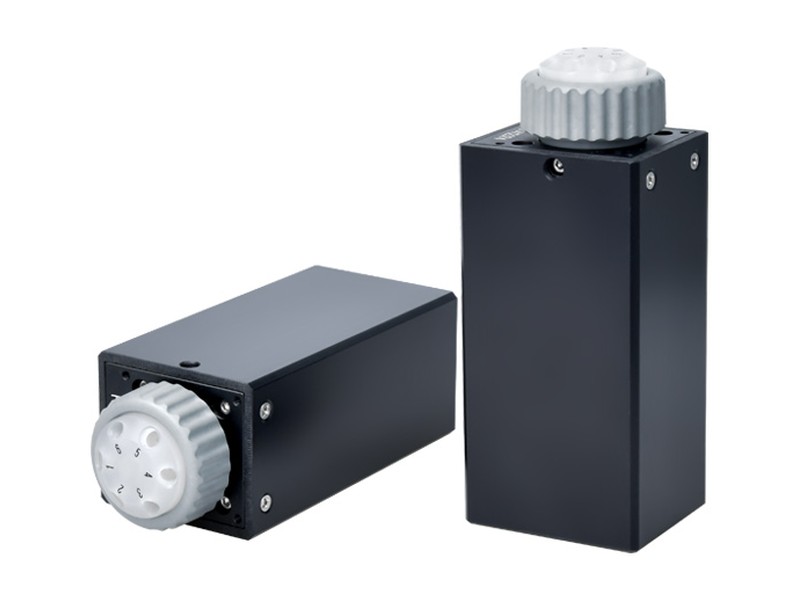 Runze Fluid 인젝터 밸브 SV-07B