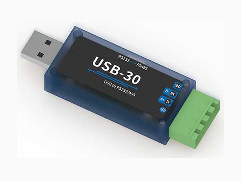 USB-30 시리얼 어댑터 (RS232/RS485) 제품 사진 3