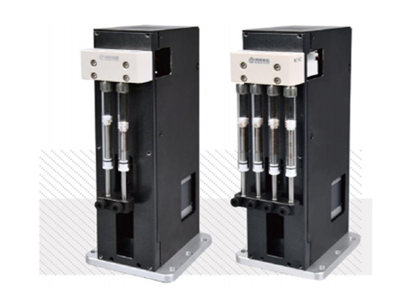 Runze Fluid 시린지 펌프 SY-03B DK 시리즈
