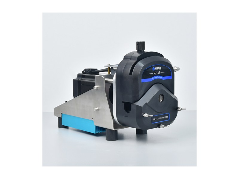 Runze Fluid 산업용 대유량 연동펌프 TS600