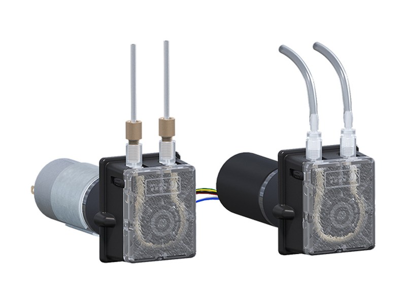 Runze Fluid DC모터 연동펌프 ZL(WS/YS)-RZ01B